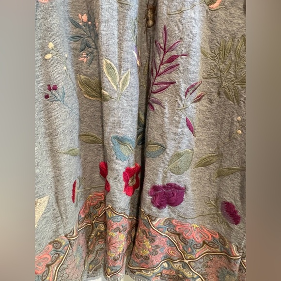 Johnny Was Biya VITTORIA DUSTER Limited Edition - Picture 12 of 13